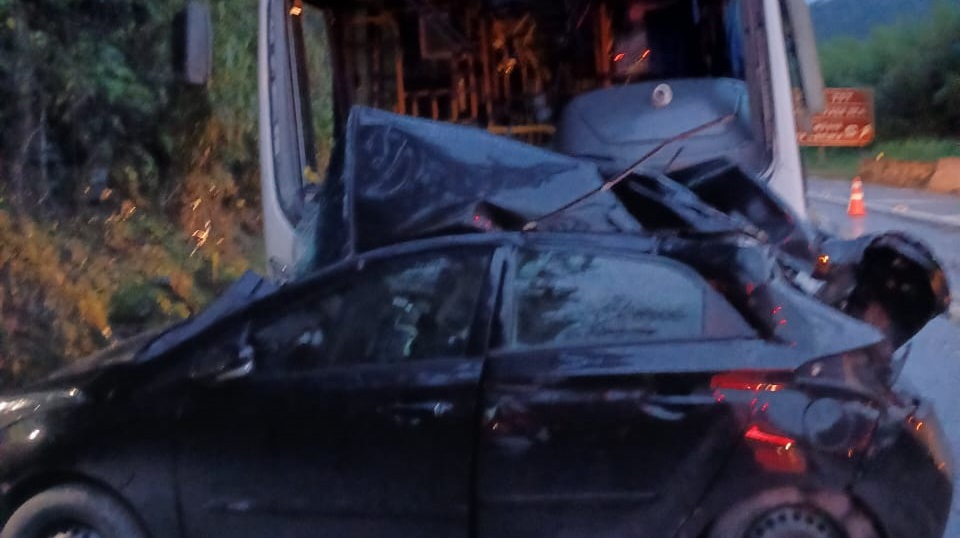 Minas é o estado com mais mortes em rodovias federais no feriadão da Semana Santa